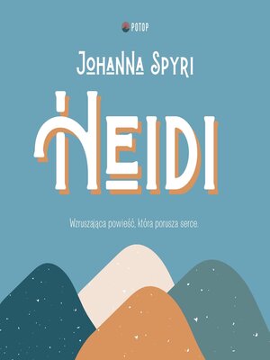 cover image of Heidi